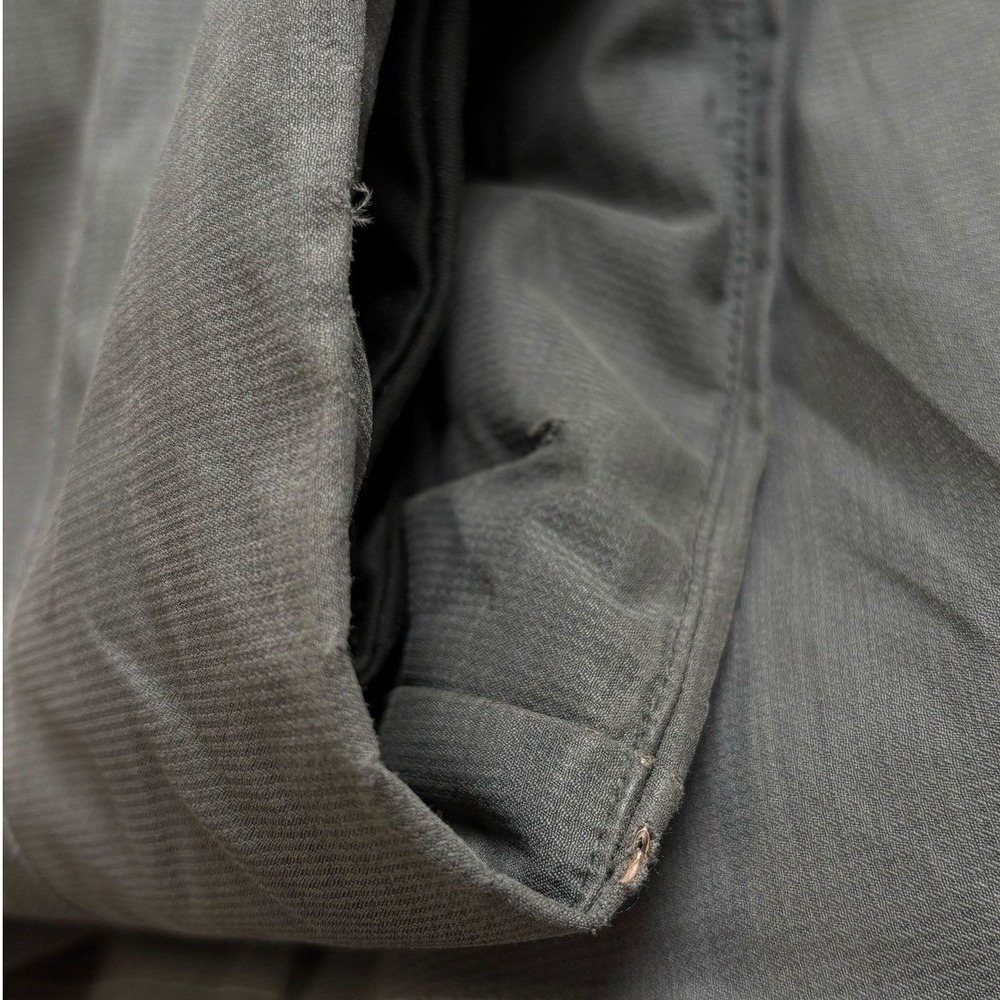 Arcteryx Therme Parka Mens XL Grey GORE-TEX Down Fill Long Jacket Hooded XL/TG - Picture 9 of 10